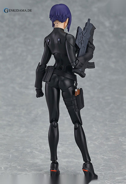 figma - Ghost in the Shell The New Movie: Motoko Kusanagi The New Movie ver.