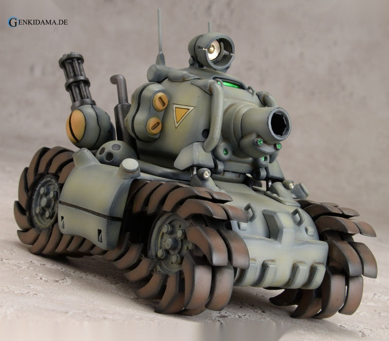 1/24 SV-001/I Metal Slug Plastic Model