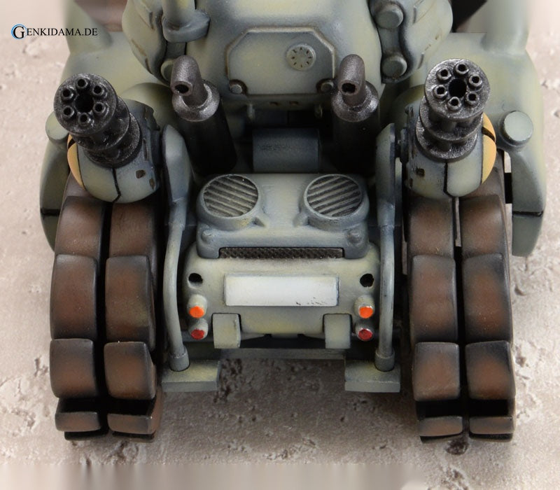 1/24 SV-001/I Metal Slug Plastic Model