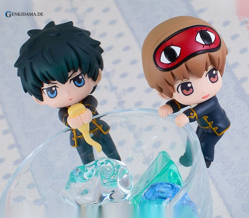 Ochatomo Series Gintama Jiyuu Sugiru Gintama Teahouse Set of All 8 Types