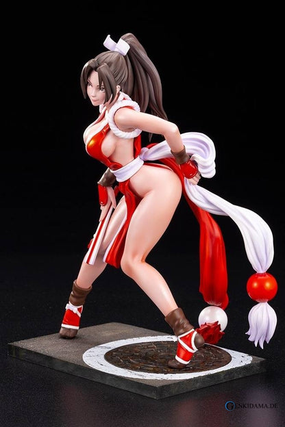 SNK Bishoujo: The King Of Fighters '98 - Mai Shiranui EX 1/7