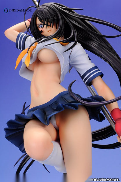 Ikkitousen XX - Unchou Kan-u (Regular Edition)