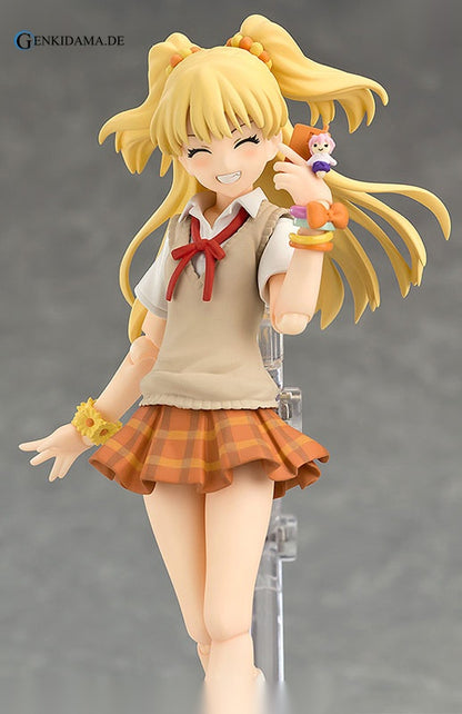 figma - THE IDOLM@STER Cinderella Girls: Rika Jougasaki Cinderella Project ver.