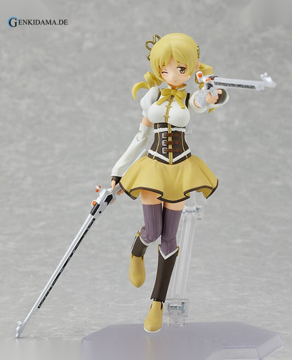 figma - Puella Magi Madoka Magica: Mami Tomoe (Puella Magi Costume Ver.)