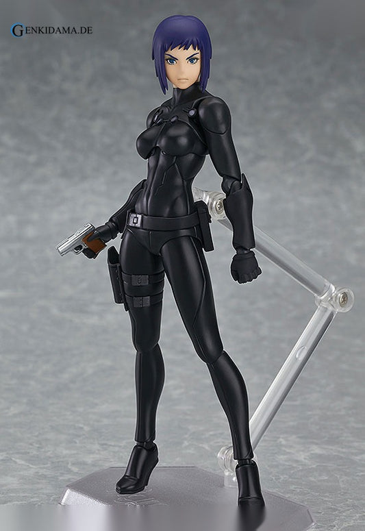 figma - Ghost in the Shell The New Movie: Motoko Kusanagi The New Movie ver.