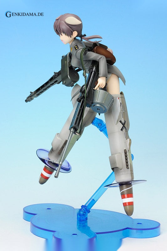 Strike Witches - Gertrud Barkhorn