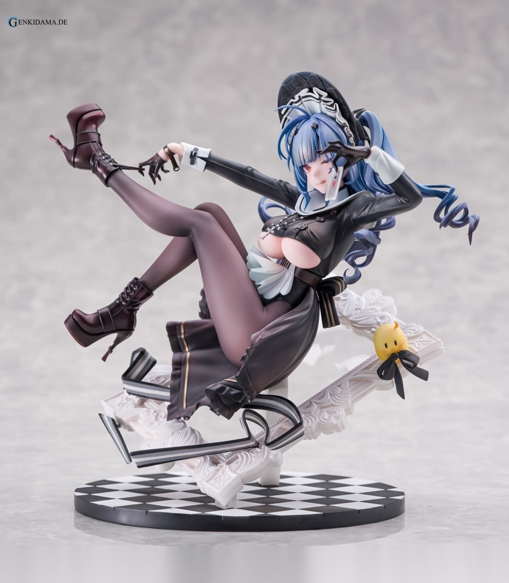 Azur Lane Marco Polo: The Queen of Hearts Ver.