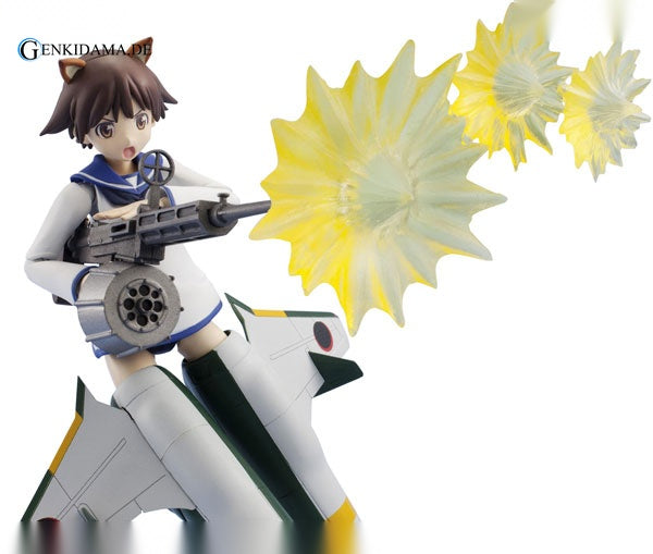 Armor Girls Project - Strike Witches: Yoshika Miyafuji Shinden Equipped Ver.