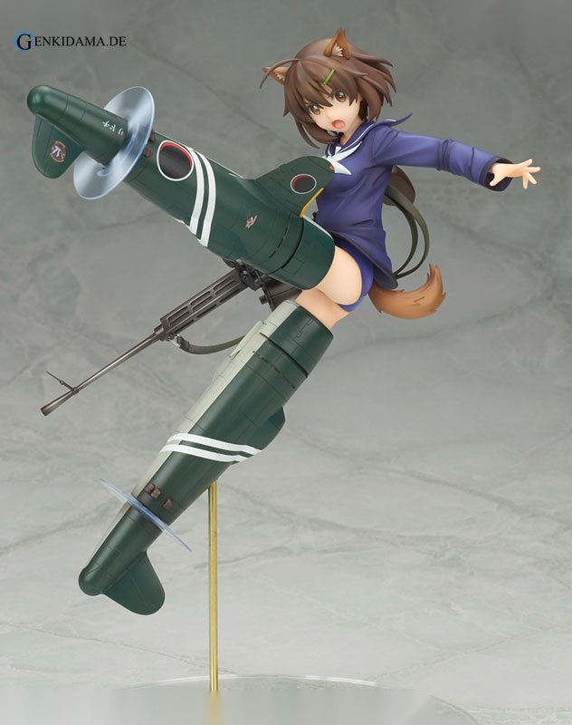 Brave Witches - Hikari Karibuchi
