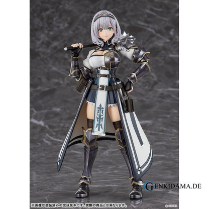 PLAMATEA SHIROGANE NOEL HOLOLIVE PRODUCTION PLASTIC MODEL (LIMITED BONUS SET) Ansicht 5