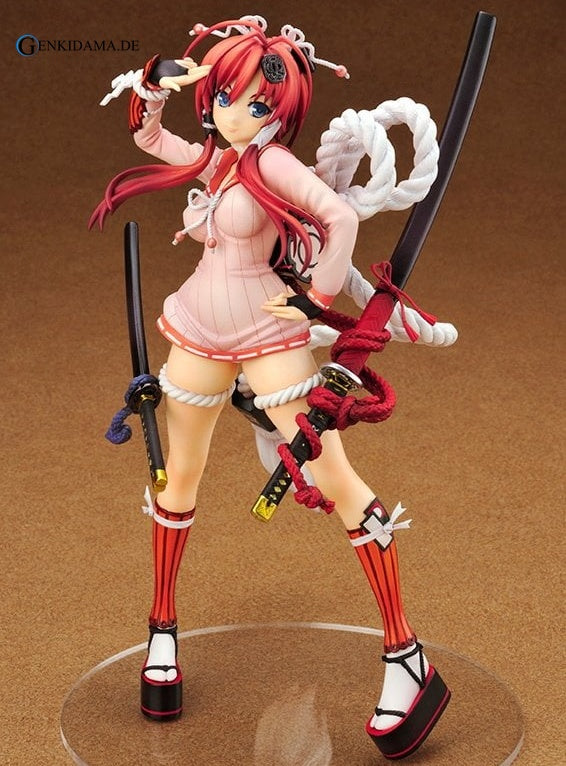 Yagyu Jubei (PVC Figure) - Anime Figuren günstig kaufen