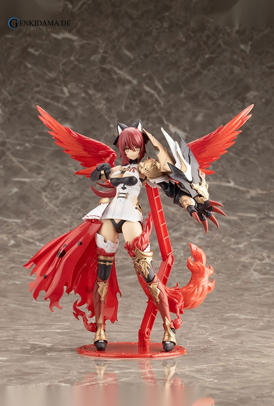 Arcanadea Charmed Plastic Model (Kotobukiya Shop Exclusive)