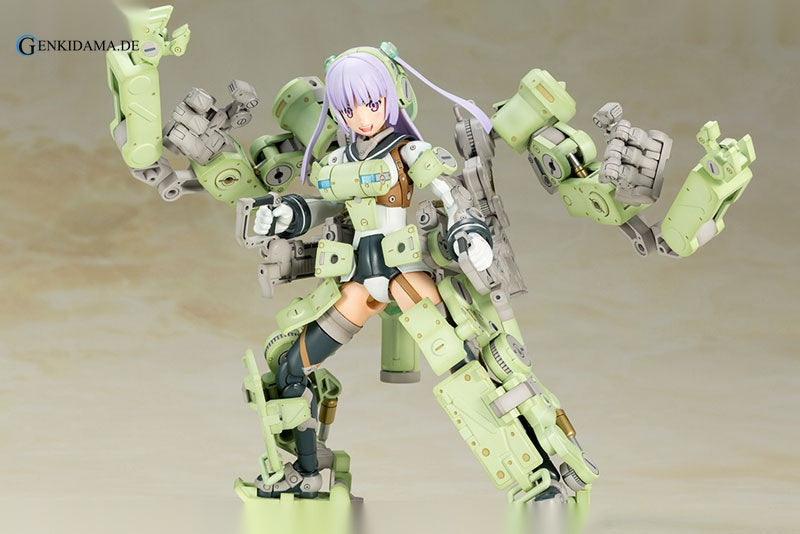 Frame Arms Girl Greifen Plastic Model