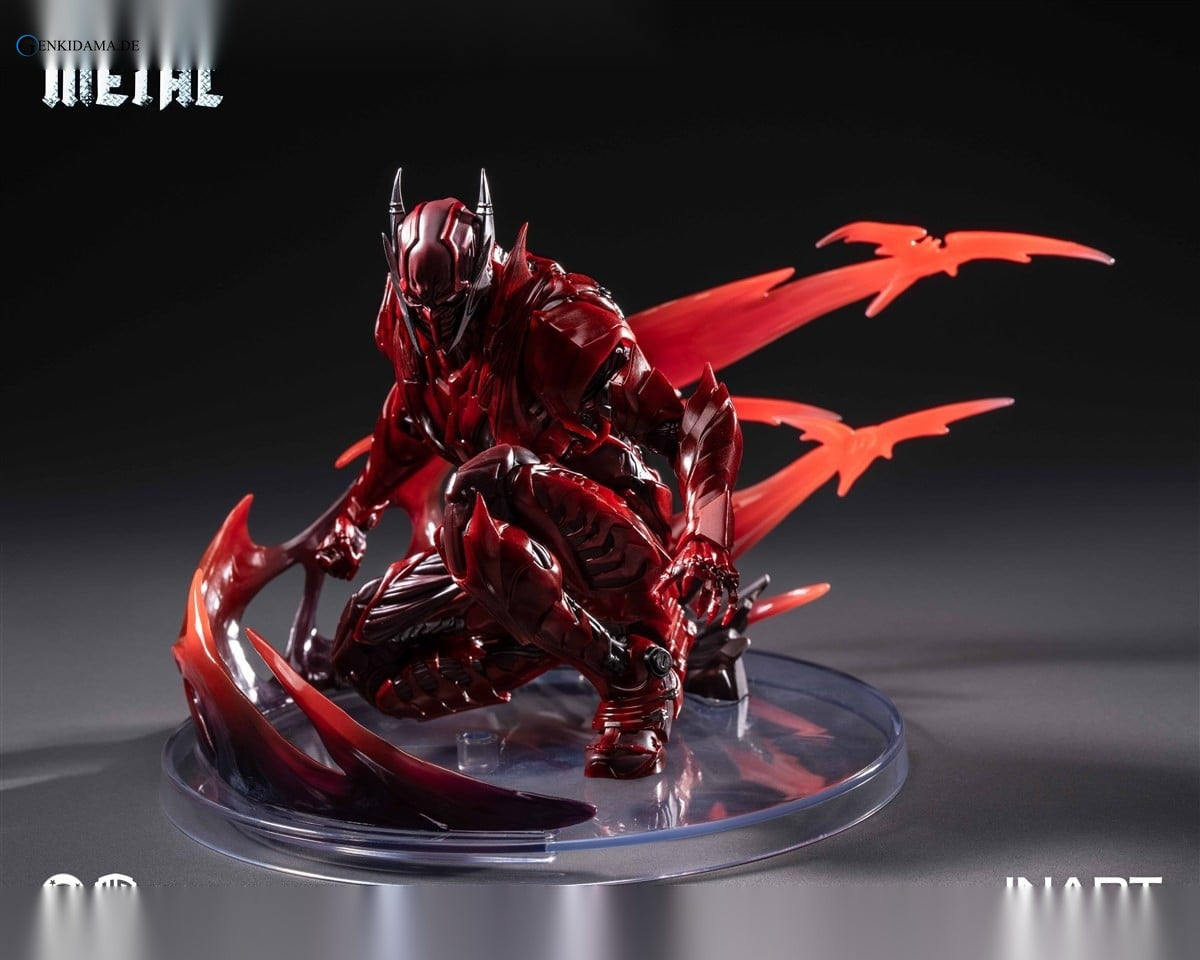 INART Action [Dark Nights: Metal] Batman: The Red Death Action Figure