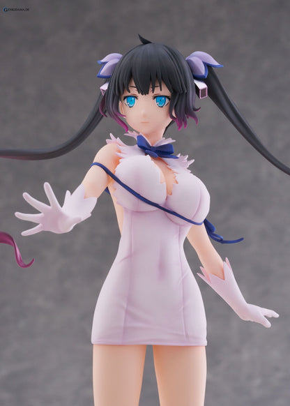 Is It Wrong to Try to Pick Up Girls in a Dungeon? V [Hestia] Divinity Unleashed Ver.