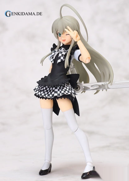 Haiyore! Nyaruko-san Figma Actionfigur Nyaruko