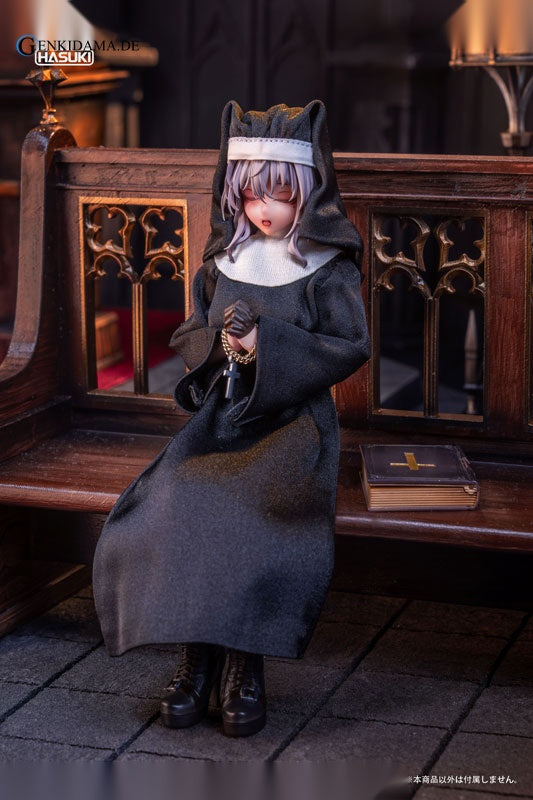 CS-018 Doll Nun Outfit Set B (DOLL ACCESSORY)