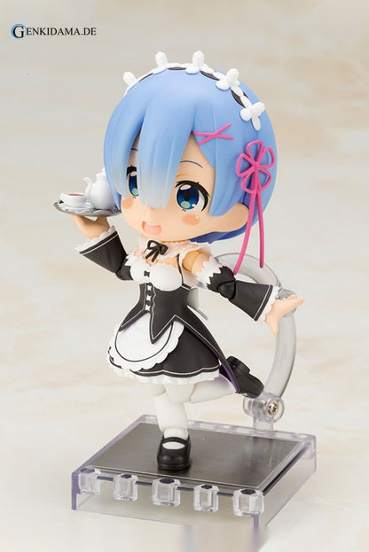 Cu-poche - Re:ZERO -Starting Life in Another World- Rem Posable