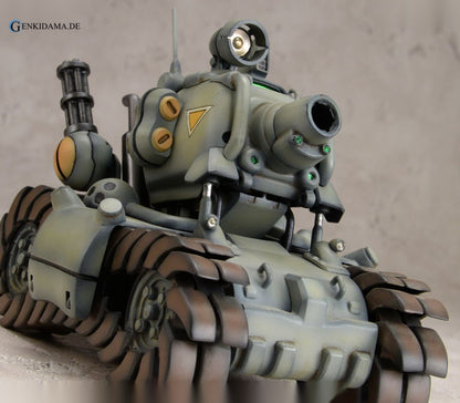 1/24 SV-001/I Metal Slug Plastic Model