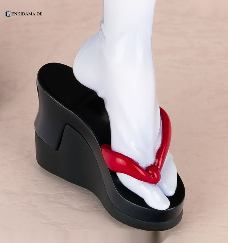 Tight Works Work 2: Shrine Maiden Akane Kagura Antenna Shop Limited Edition