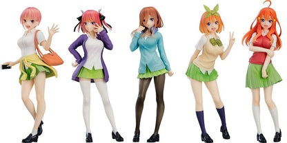 Quintessential Quintuplets Pop Up Parade Set - Anime Figuren günstig kaufen