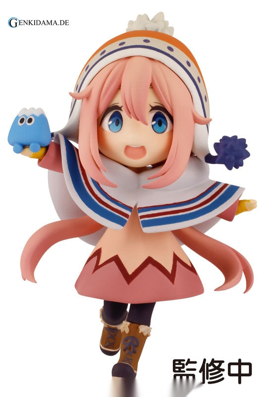 Yuru Camp Nadeshiko Kagamihara Mini