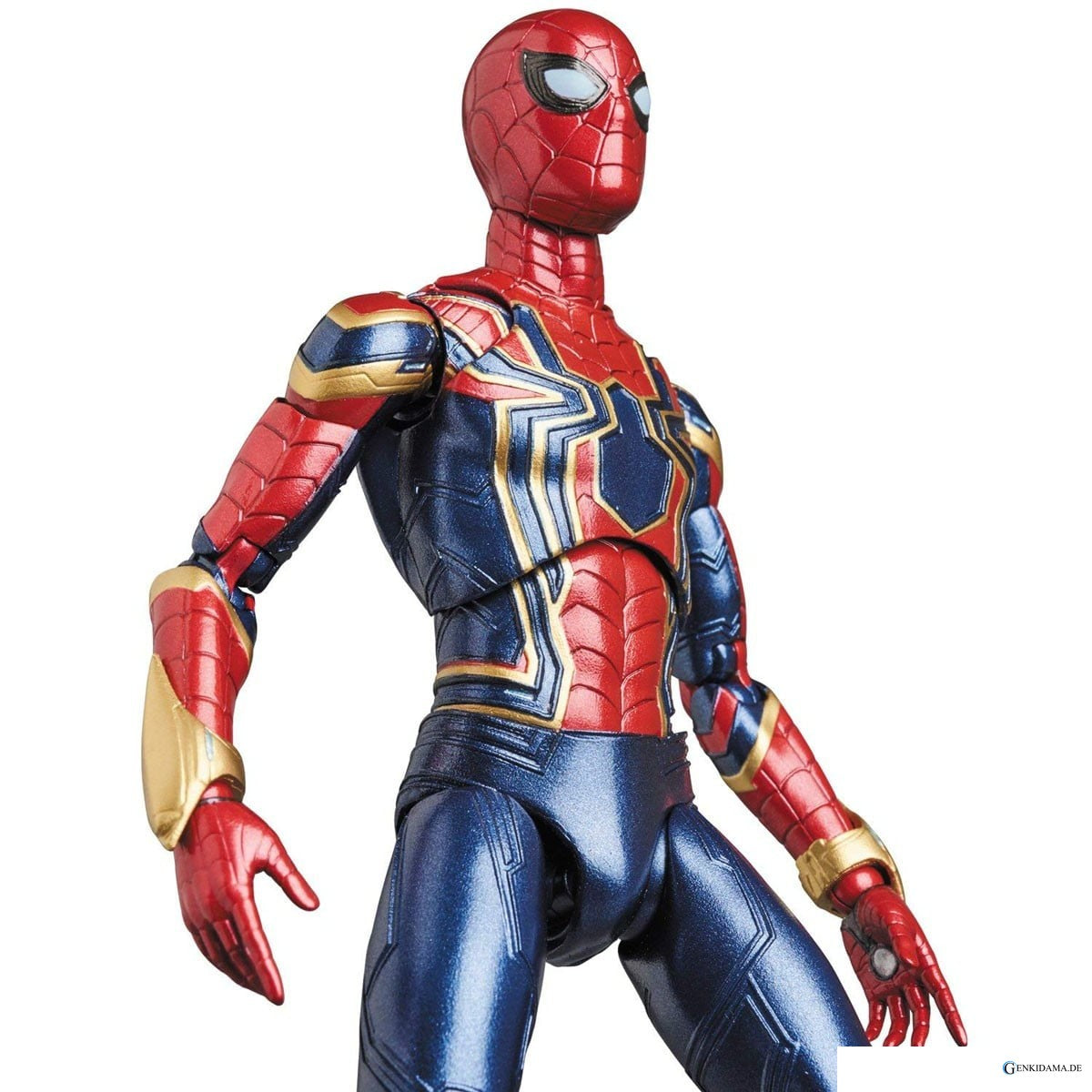 Mafex No.081 Iron Spider - Anime Figuren günstig kaufen