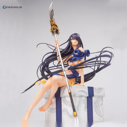Ribbon Doll Collection - Shin Ikkitousen: Unchou Kan-u