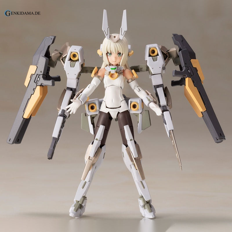 Frame Arms Girl Hand Scale Baselard Animation Ver. Plastic Model