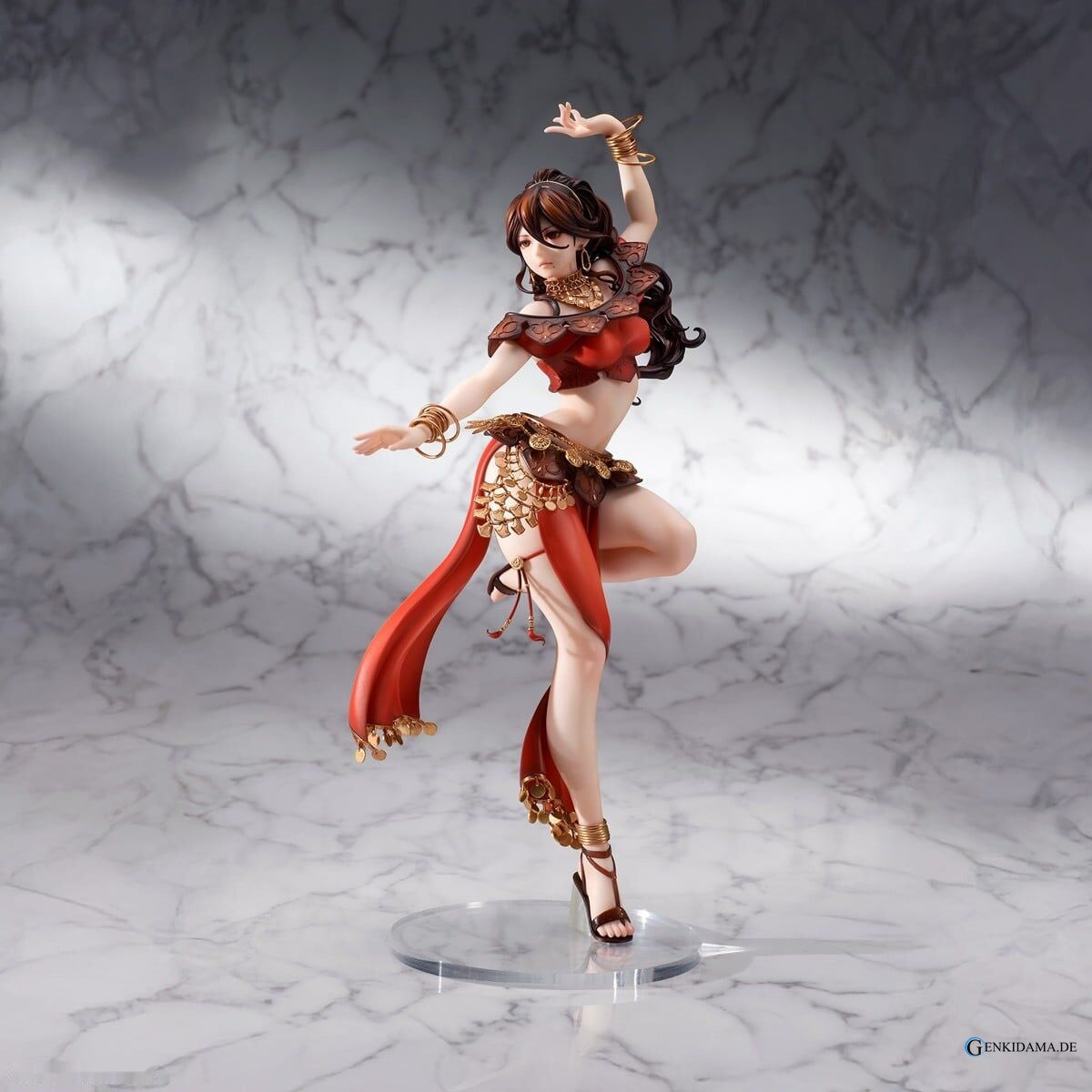 PRIMROSE OCTOPATH TRAVELER SCALE FIGURE [SQUARE ENIX]