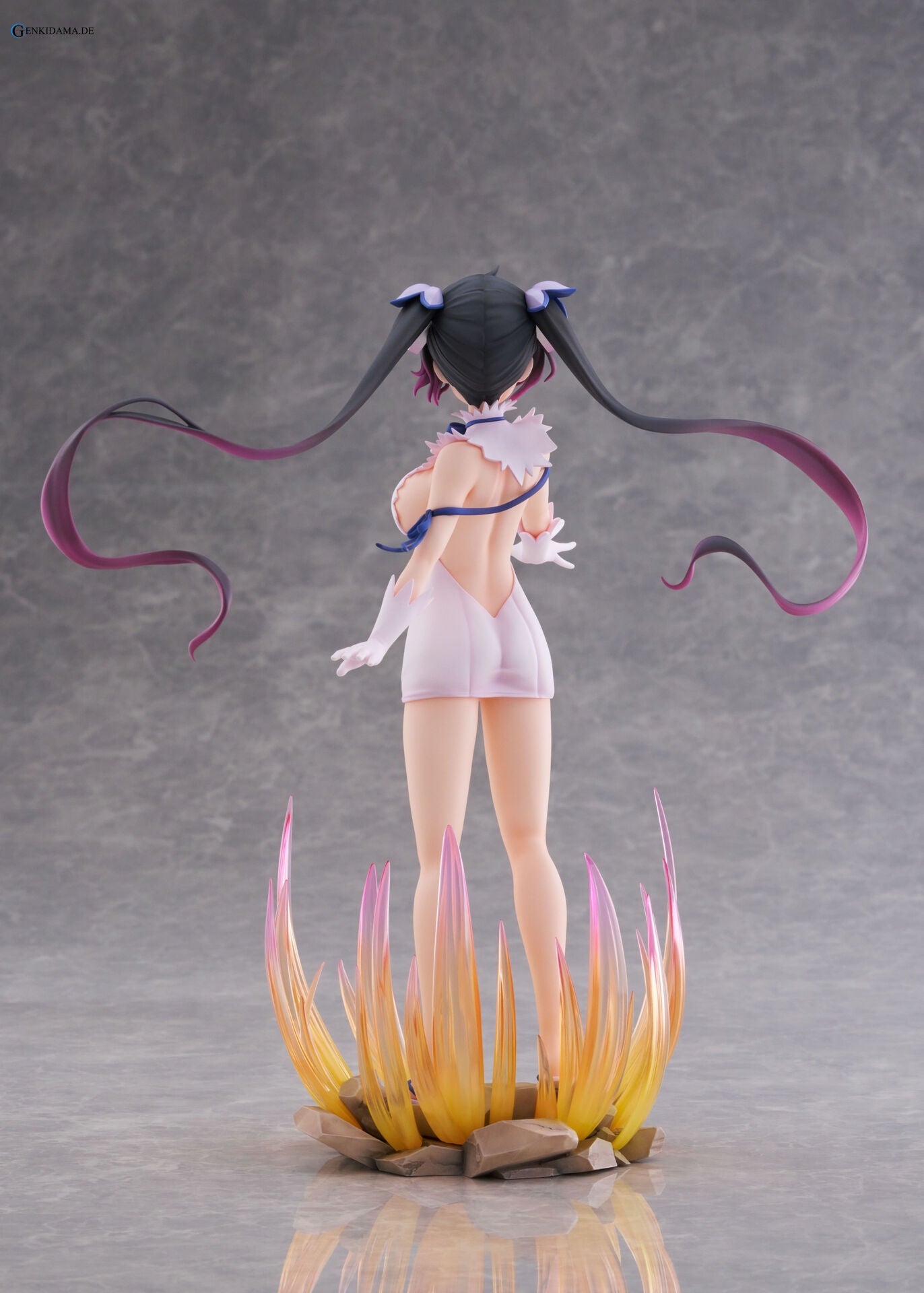 Is It Wrong to Try to Pick Up Girls in a Dungeon? V [Hestia] Divinity Unleashed Ver.