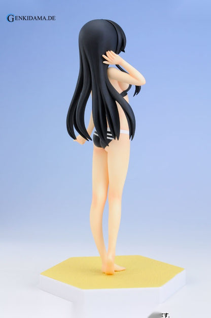 BEACH QUEENS - A-Channel: Yuuko