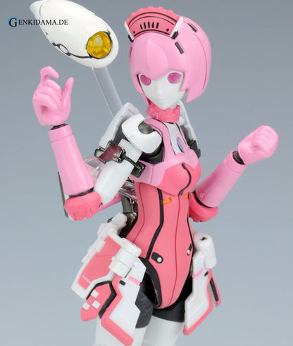 Chogokin - Phantasy Star Online: RAcaseal