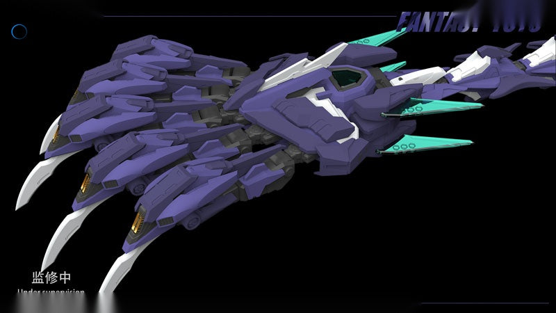 Demon Claw Lilith Plastic Model Kit