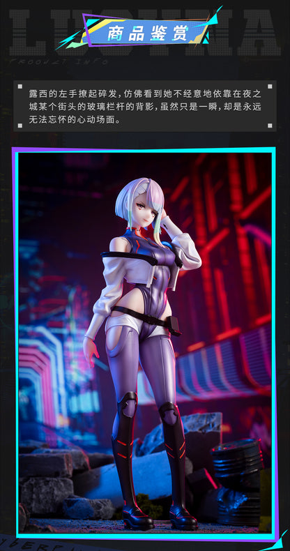 Lucy Cyberpunk: Edgerunners AniMester
