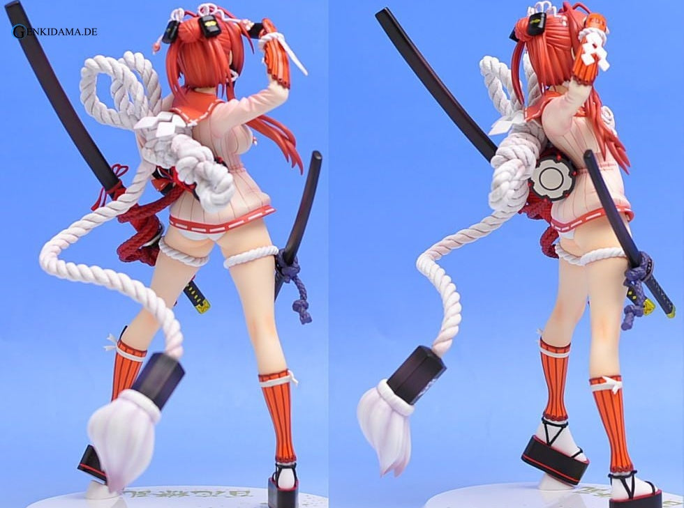 Yagyu Jubei (PVC Figure) - Anime Figuren günstig kaufen