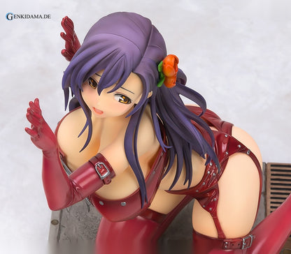 Diamond to Zirconia - Yukio illustration by Shinsuke Inue