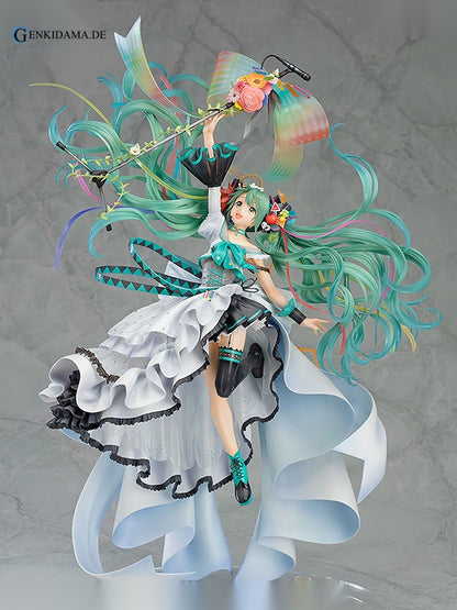 Character Vocal Series 01 Hatsune Miku Memorial Dress Ver. (Single Shipment)