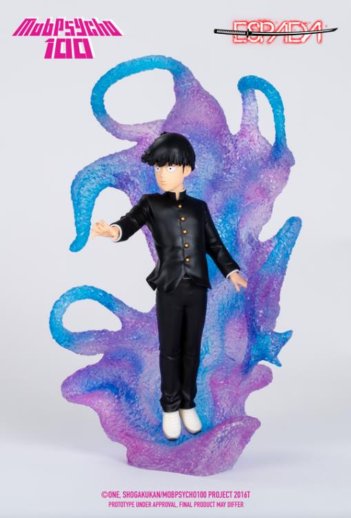 Shigeo Kageyama (Mob) - Espada Art - Limited Edition