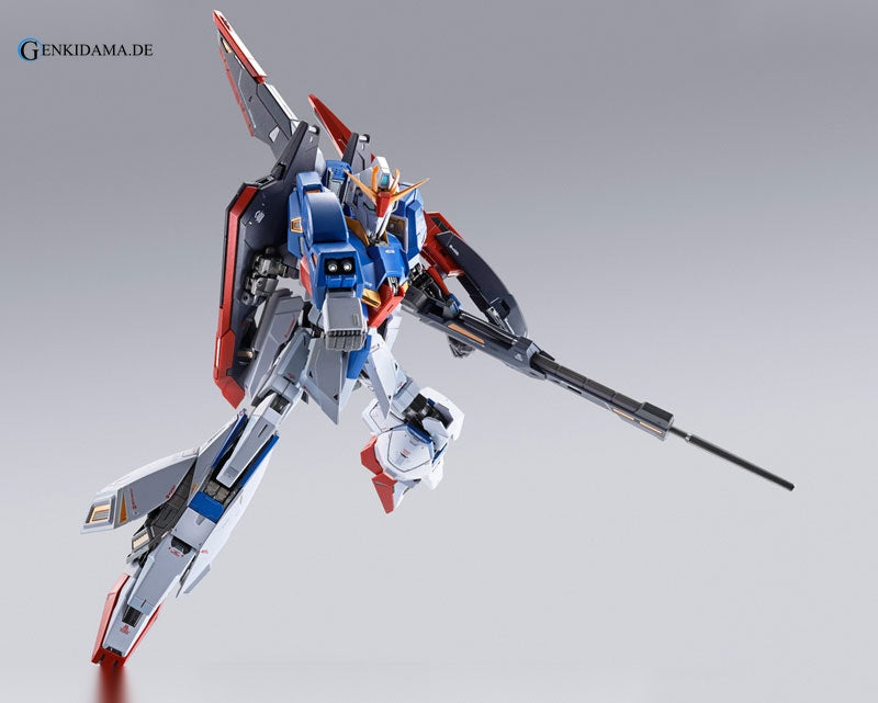 METAL BUILD Zeta Gundam "Mobile Suit Zeta Gundam"