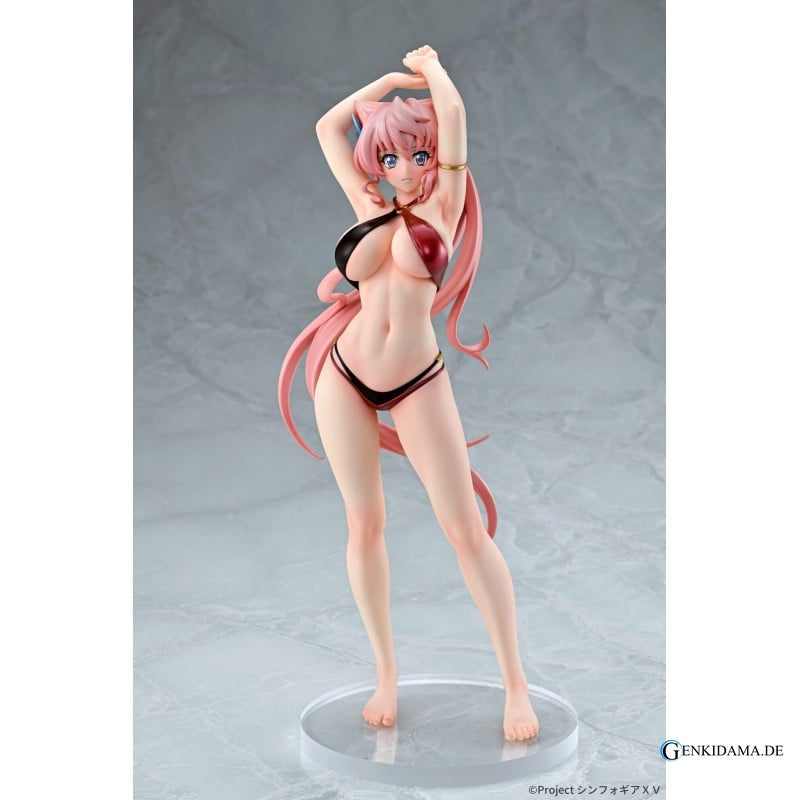 Maria Cadenzavna Eve Symphogear Anime Figur günstig kaufen Ansicht 1