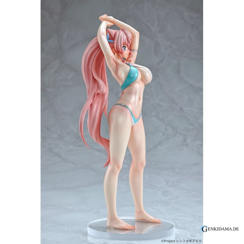 Maria Cadenzavna Eve Symphogear Anime Figur günstig kaufen Ansicht 8