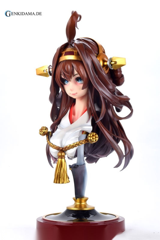 Kantai Collection -Kan Colle- Kongo Bust Keiondo Ver.