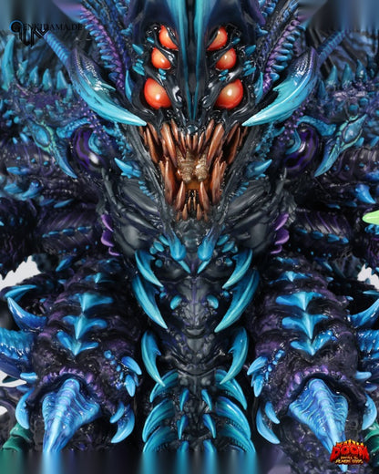 KAIJU DOOM Battle of the Demon Gods! "FLYING DEMON"(Single Shipment)