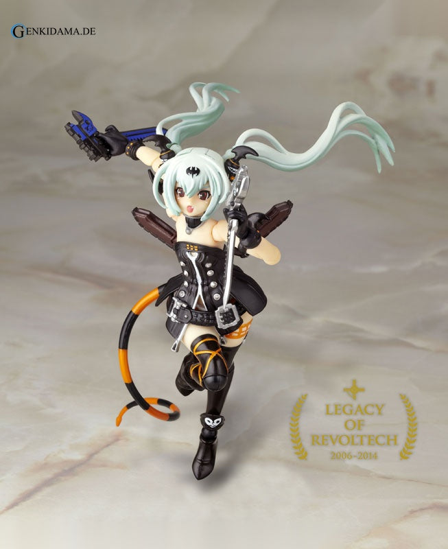 Legacy of Revoltech LR-003 Queen's Gate Series - Gate Opener Alice
