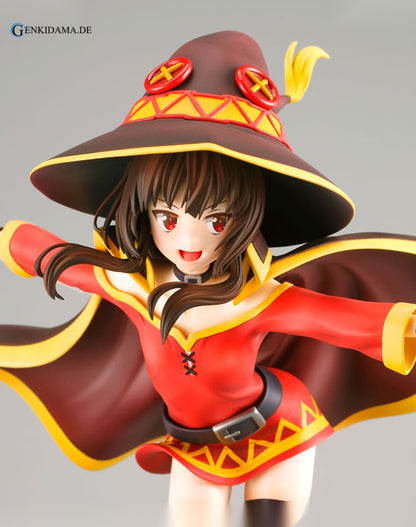 Movie KonoSuba: God's Blessing on this Wonderful World! Kurenai Densetsu Megumin Explosion Magic ver.