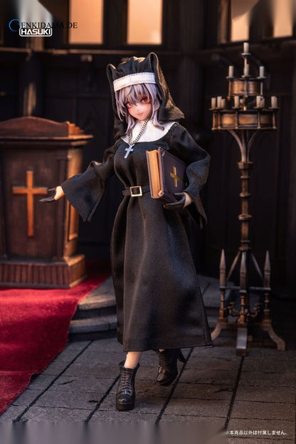 CS-018 Doll Nun Outfit Set B (DOLL ACCESSORY)