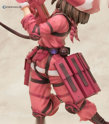 Sword Art Online Alternative Gun Gale Online: Llenn