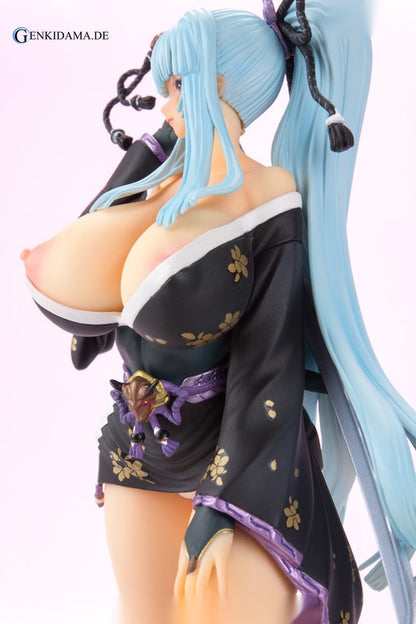 Bakunyu Kenshi - Sakura Comic Unreal Vol.22 Cover Girl designed by Mogudan -Yoruzakura