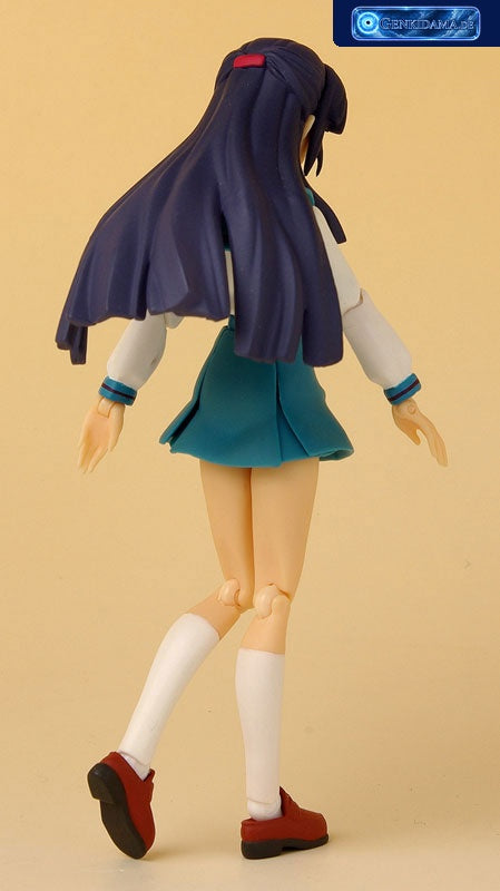 figma - The Melancholy of Haruhi Suzumiya: Ryoko Asakura School Uniform Ver. [Max Factory] Ansicht 3